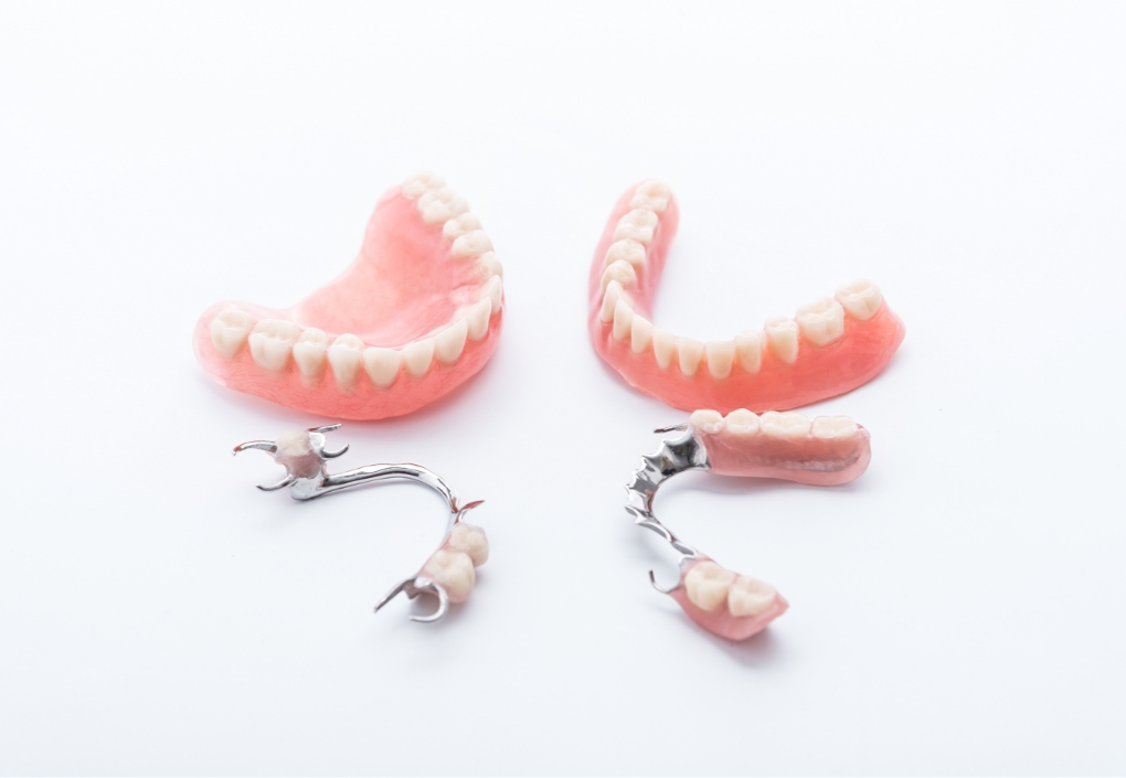 Cobalt Chrome Dentures